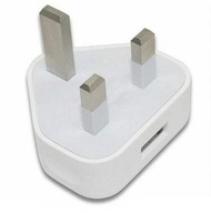 Apple iPhone Original 原裝原廠香港三腳火牛 正版正貨 USB travel charger adapter HK Plug 充電器
