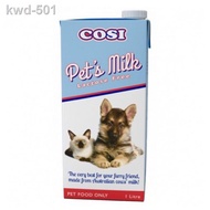▥❍Cosi Pet’s Milk 1Litre