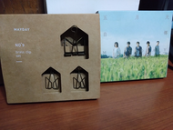 五月天 自傳CD預購版 含皇冠書夾