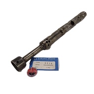 YB100 L2G exhaust filter Yamaha YB YL2G exhaust Limited Item Rare Item Classic Motorcycle Spare Part