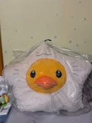 Water parade 可愛小鴨 tolo duck 魔鬼魚造型毛絨玩具
