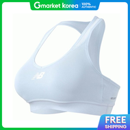 New Balance | New Balance Nbn9A2S062-Lb Nb Pace Crop Top Tank Top Bra Top Sports Bra