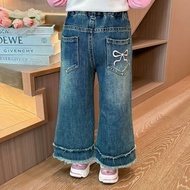 Girls Pants Spring Jeans 11.5
