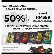 Daftar Dealer ORODESIGN