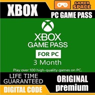 Xbox Game Pass 3 Month PC+EA + ( ANY REGION )