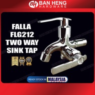 BIB TAP [TWO WAY]  FALLA FL-G212 READY STOCK
