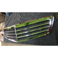 MERCEDES BENZ E250 2012 E CLASS FRONT CHROME GRILLE