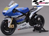 【MotoGP賽車模型】1/12 Yamaha YZR-M1 2013 廠隊車款 Valentino Rossi#46