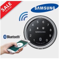 [SAMSUNG] Smart digital door lock / Bluetooth security safe home wide touch light doorlock