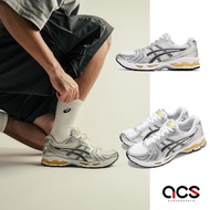 Asics Casual Shoes GEL-Kayano 14 Men's Tai Chi Yellow Retro Time 1203A537101