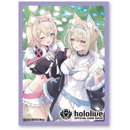 hololive Official Card Game Official holoca Sleeve vol.11 - Fuwamoco