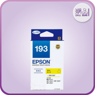 EPSON - C13T193483 黃色墨水 - C13T193483 [香港行貨]
