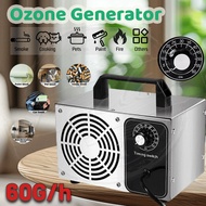 60g/h Ozone Generator 220V Air Disinfector Decontamination ozone generator O3 water ozone sterilizer