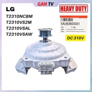 LG Inverter(EAU63603501) T2310NCBM T2310VS2M T2310VSAL T2310VSAW Washing Machine DC Wash Motor GANTV