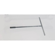 SATA 47701-47712 T-HANDLE 6 POINT SOCKET WRENCH SPANNER 8MM-19MM
