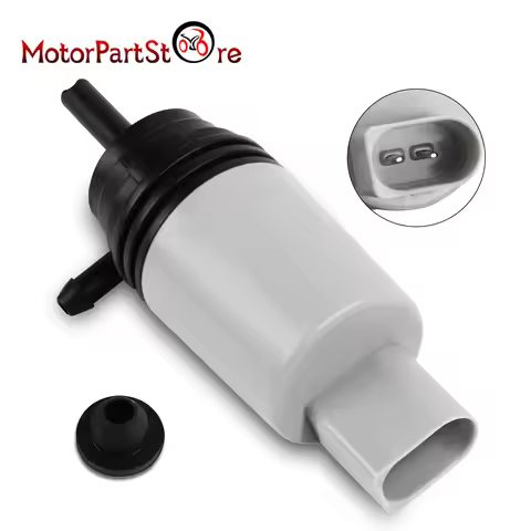 Windshield Washer Pump for BMW E90 E91 E92 E81 E82 E87 E88 E65 E66 E63 E64 E61 E60 M3 M5 128i 325i 3