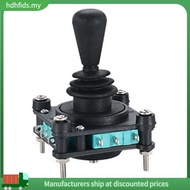 [in ]Monolever Joystick Switches with Push Button 2 4 8 Way Reset Momentary Toggle -Rocker Switches 