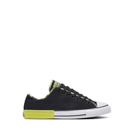 Converse CTAS Spray Paint Men's Sneakers - Black/Bright Bud/Grassy