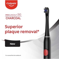 COLGATE ProClinical B150 Charcoal Electric Battery Powered Toothbrush