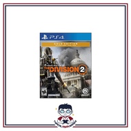 The Division 2 Gold Edition [PlayStation 4]