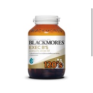 Blackmores Blackmore วิตามินบีรวม แบล็คมอ แบล็คมอร์วิตามินซี/OMEGA DHA Grape Seed / Fish oil / Calci