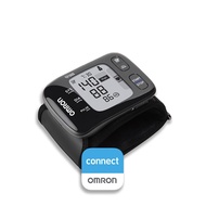 OMRON เครื่องวัดความดันทางข้อมือ OMRON HEM-6232T