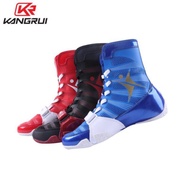 KangRui boxing shoes fight shoes
