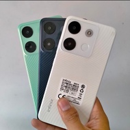 HANDPHONE SECOND MURAH INFINIX SMART 7 4/64 FULLSET NOMINUS