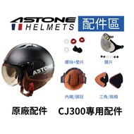 [ASTONE] CJ300 Special Accessories Lining Triangle Screw Washer Lens