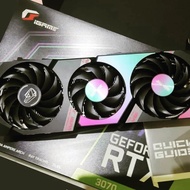 igame RTX 3070 Non LHR OC 8GB Triple Fan