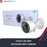 Wifi CAMERA EZVIZ C3N 2MP SMART OUTDOOR CAMERA - C3N