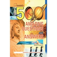 500 AMAZING QUESTIONS AND ANSWERS