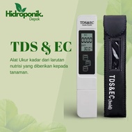 Digital TDS & EC Meter – Accurate Water Quality Check