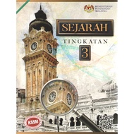 History Textbook Form 3