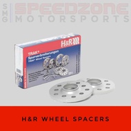 BMW Light Alloy Wheel Spacer Adapters 5x120 30MM H&R DRA System 60795725