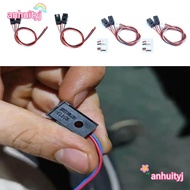 AHTY Photoelectric Sensor, Counting Module Beam Detection IR Sensor, Professional Infrared Object De