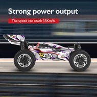 รถบังคับ Off Road Buggy Drift 35KM/H 1:14 2.4 GHz WLTOYS 144016
