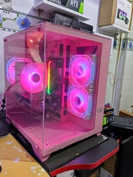 Thùng PC Gaming Mới 100%...Core i3 hệ 12100F/ RTX 3050 6GB /Ram 16GB DR4 / SSD M2 256GB