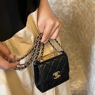 【Chanel檢漏CF✨ 全網最低價！】Chanel Trendy CC mini CF