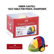 (1UNIT) FABER-CASTELL 1823 Table Fun Pencil Sharpener | 铅笔削 X 1UNIT
