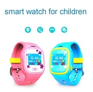 K1 High-tech Wristband Child Smart Watch GPS Tracking SOS Help Security Device for Kids Children Sma