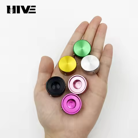 Guitar Effect Pedal Cap Single Effect Pedal Cap Universal Aluminum Alloy Electric Guitar Knob Pedal 