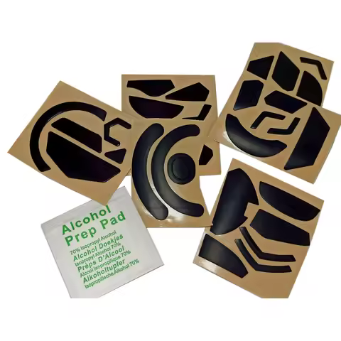 1 Set Mouse Feet Skates Pads for G602 G402 G403 G603 G703 G900 G903 G502 Lightspeed Wireless Mouse R