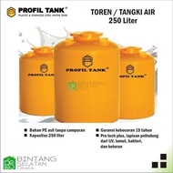 TOREN AIR PROFIL TANK 250L