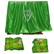 21 inch TV Cover to 24 inch TV with Keropi Motif