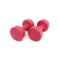 Kettler Vinyl Dumbbell Set - 2kg / pair (2pcs x 1kg)