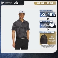 [CHỈ 10-11.9-VOUCHER 40%] adidas Đánh gôn Áo Polo Tour Họa Tiết Cool Feeling Ultimate365 Nam Xám JM0
