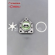 Imported Pegasus FAEMA FAEMA E98/LACIMBALI M27 Jinbali Semi-Automatic Coffee Machine Flow Meter Top 