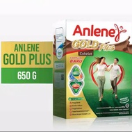 Anlene Gold Plus Chocolate 650gr