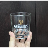 Limited Edition Guinness Glass Whisky glass 180ML